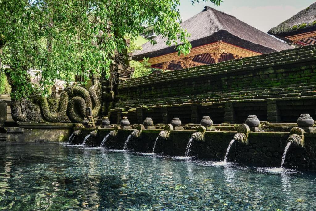 Caldera Hotel & Restaurant BALI Zewnętrze zdjęcie