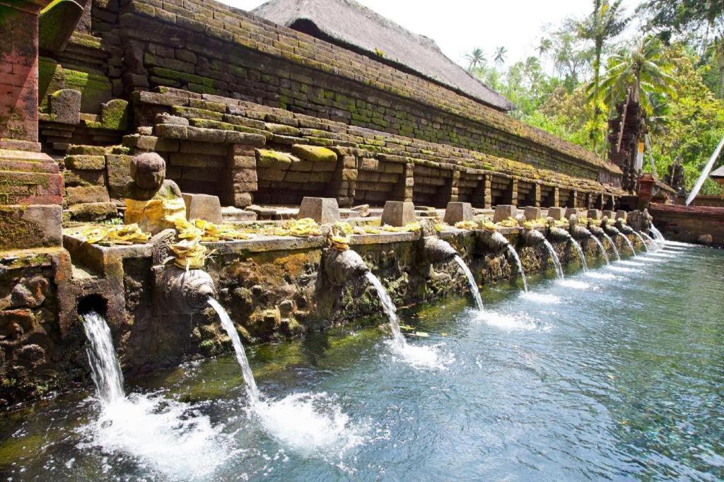 Caldera Hotel & Restaurant BALI Zewnętrze zdjęcie