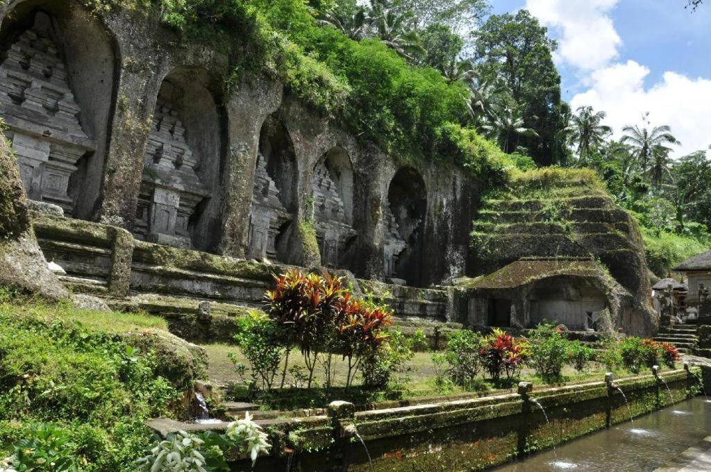 Caldera Hotel & Restaurant BALI Zewnętrze zdjęcie